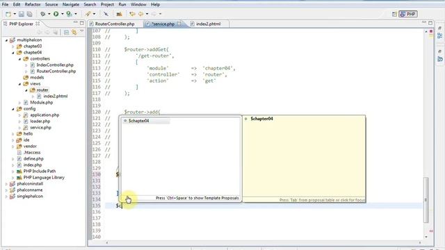 Phalcon Framework - Bài 64 Làm chủ Router - group router 1 смотреть онлайн