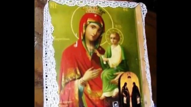 12. ☦ Скоропослушница -  Акафист Пресвятой Богородице в честь иконы Ея «Скоропослушница»