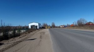 SJCAM SJ10 Pro велопробег