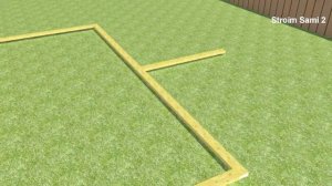 Мансардная стропильная система ломанная крыша   YouTube