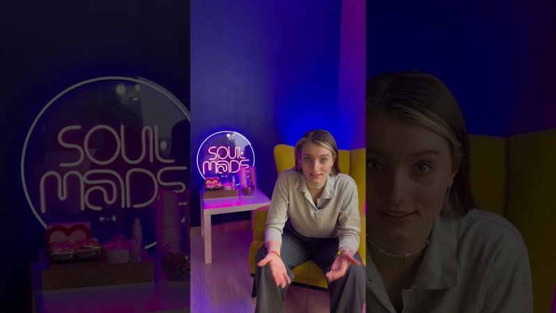 Аня о занятиях в школе вокала SOULMADE