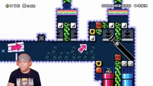 WHY WOULD YOU PUT THIS AT THE END!? NEXT!! [SUPER MARIO MAKER 2] [#88]