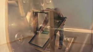 Установка окна Farko