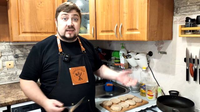 Самые Постные Архиерейские Котлеты. Очень Вкусно. Монастырская Кухня