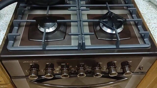 Газовая плита Гефест 6502. Первые впечатления. смотреть онлайн