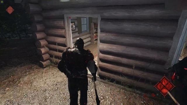 #10 The army general and his bots gameplay ? - Friday the 13th: The Game смотреть онлайн