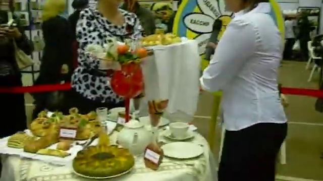 Презентация стола Яблочный спас 1 смотреть онлайн