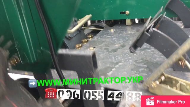 Новый трактор с «Дешевших» - Файтер 15 встречайте! смотреть онлайн