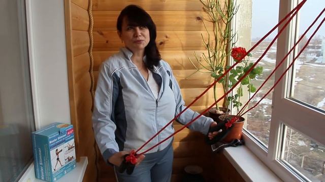 Отзыв от Марины Казаковой о тренажере Похудей смотреть онлайн