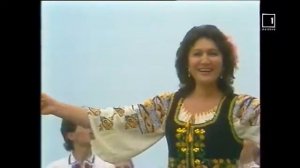 Zinaida Julea și ansamblului Fluieraș condus de Serghei Lunchevici 1987