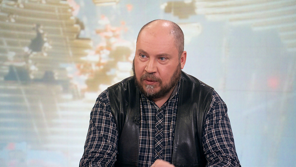 Камкин: Абсурдно обсуждать европейскую архитектуру безопасности без России / События на ТВЦ