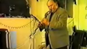 ИГОРЬ МИРЗОЯН КЛАРНЕТ 2000г