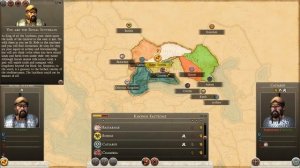 Total War Rome 2 Nomadic Tribes Ep1- Getting started