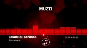 Кобилчон Зарипов-мухточ макун