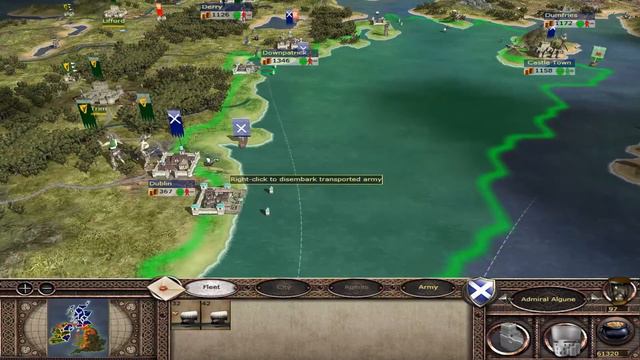 Medieval 2 Total War Kingdoms | Britannia: Scotland - EP12: 3/1 Out manned смотреть онлайн