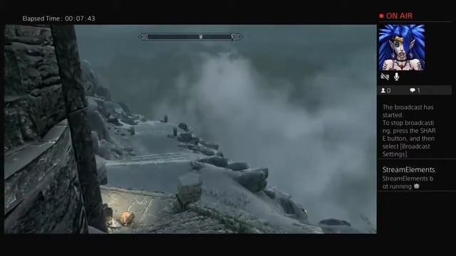 Skyrim Necromancer Berserker part 4 смотреть онлайн