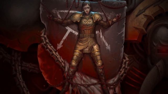 ADEPTICON: THE PROBLEM WITH CHAOS KNIGHTS смотреть онлайн