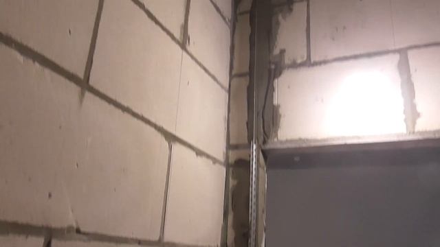 Старт ремонта квартиры в элитном литере.  ЖК Красный Аксай.