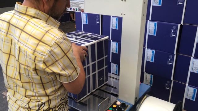 Otomatik Çember Makinası-TEKSA AMBALAJ 0312 395 2141 Ankara смотреть онлайн