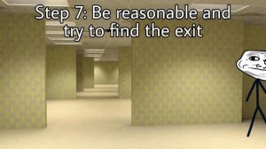 The Trollge: "Missing friend" Incident