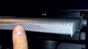 Замена салонного фильтра Hyundai ix35/Creta/Solaris Kia Seltos/Sportage/Rio cabin filter replacemen