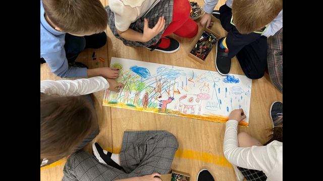 Неделя русского языка и литературного чтения в Школе "Морозко" смотреть онлайн