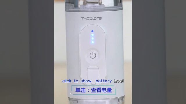 T-COLORS Portable Mini coffee machine