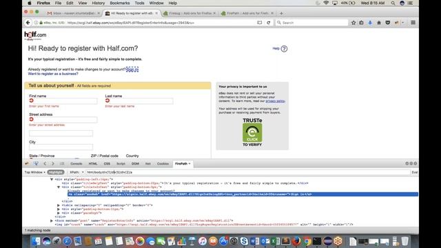 Different Locators in WebDriver (ID,Xpath,CSSSelector etc) - Selenium WebDriver Session 3