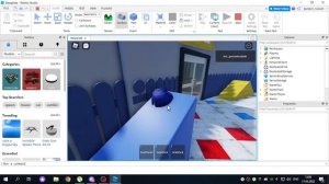 создаём poppy playtime в roblox studio