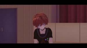 「MMD」 Считалочка 「motion TheNekoReviews」