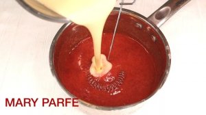 КЛУБНИЧНОЕ МОРОЖЕНОЕ | Мороженое из Клубники | Домашнее Мороженое #клубничноемороженое