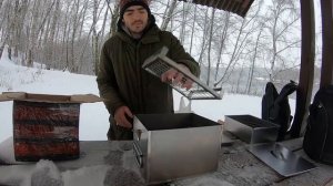 КОПТИЛЬНЯ ЗА 5000 ПРОТИВ КОПТИЛКИ ЗА 500 РУБЛЕЙ! СРАВНЕНИЕ НЕДОРОГИХ КОПТИЛОК ДЛЯ РЫБЫ! ОБЗОР, ОТЗЫ