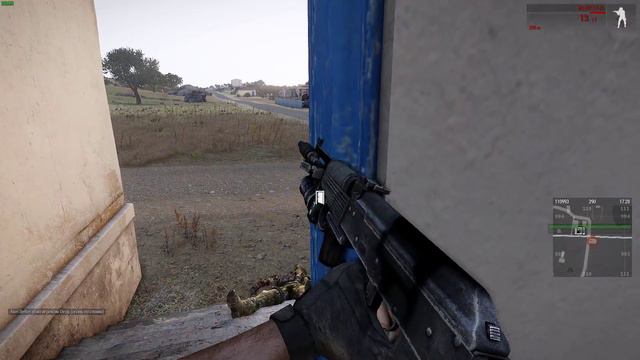на заправке (arma battle royale) смотреть онлайн