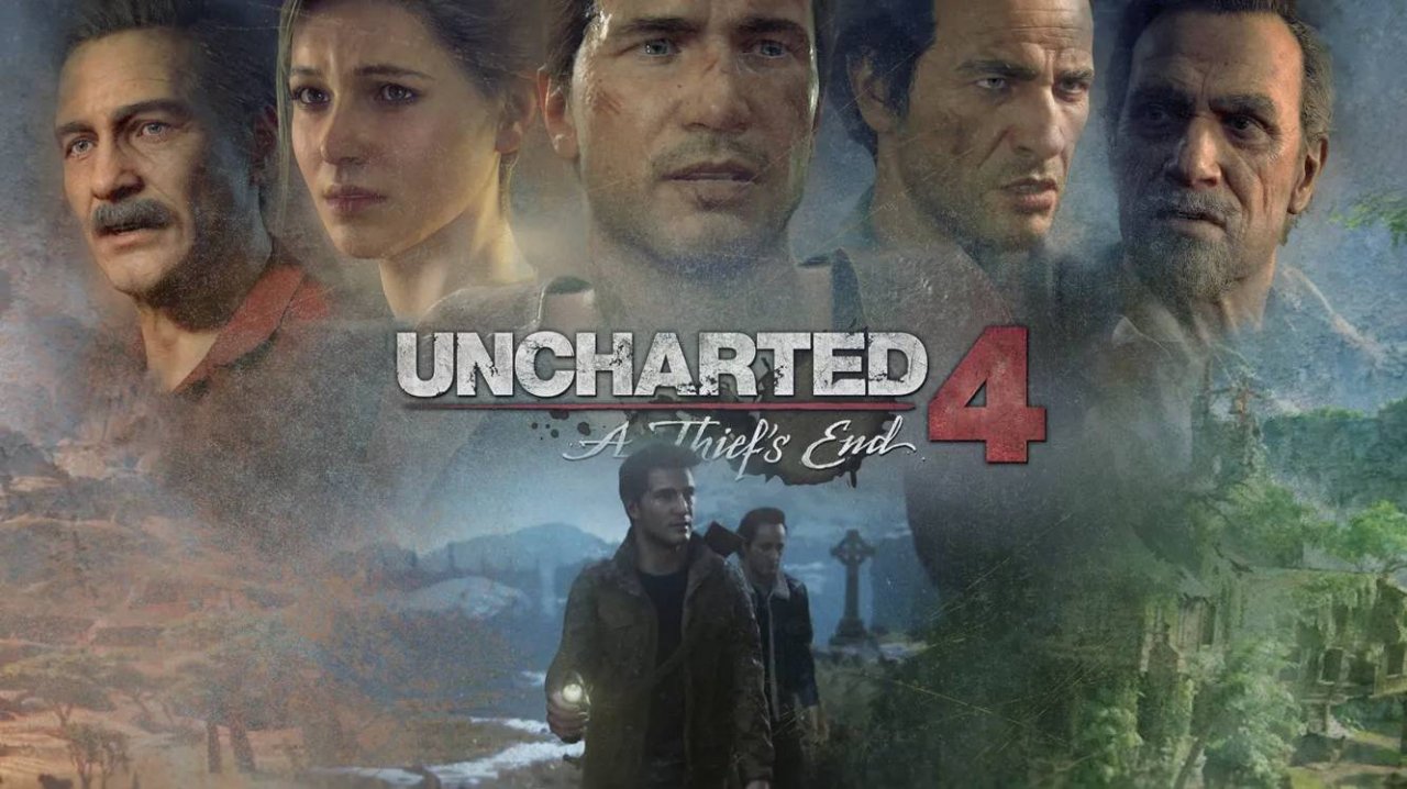 Uncharted 4 - A Thiefs End#X-SektorGames 05