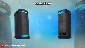 SONY SRS-XP700 vs SONY SRS-XV900 Party Speaker | full Details & Comparison | specifications