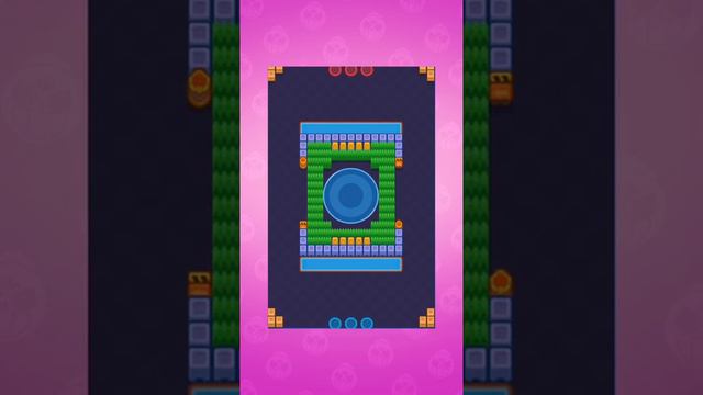 Как называется карта? | Brawl Stars #brawlstars #бравлстарс смотреть онлайн