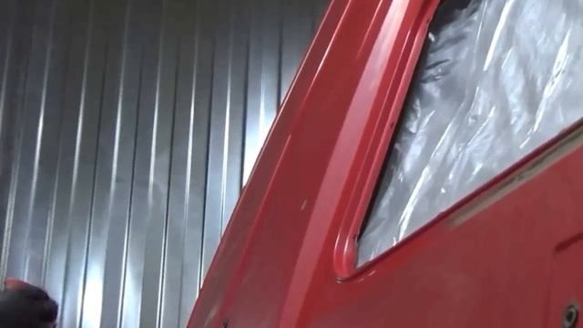Учимся красить автомобили (часть1)