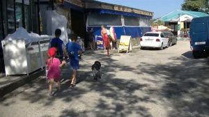 Бухта ИНАЛ или ДЖУБГА. Где САМОЕ ЧИСТОЕ МОРЕ?
