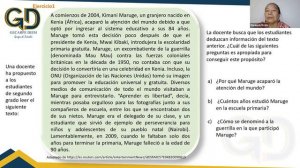 ESPECIALIDAD COMUNICACIÓN - EVALUACIÓN Y RETROALIMENTACIÓN