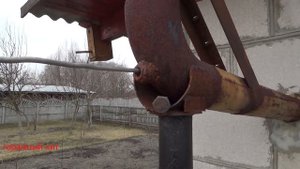 Как почистить дымоход? / How to clean the chimney?