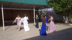 Цыганская свадьба Рустам и Гала