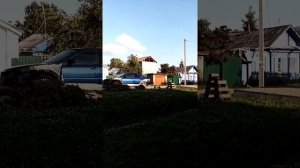 звук ez30d без выхлопа, пробный мини выезд.