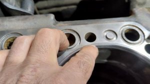 Ручной инструмент для восстановления верхней опоры гильзы в блоке двигателя Scania 4серии. ЧАСТЬ 2.