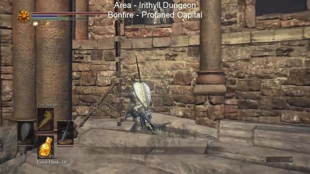 Dark Souls 3 - Where To Find Karla Master Pyromancer And Dark Magic Teacher