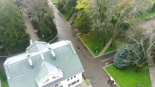 санаторий им. Дзержинского