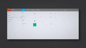 Barco Series 4: Web Communicator