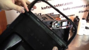 Кофемашина DeLonghi Magnifica Evo обзор с разборкой. Сравнение с Philips LatteGo