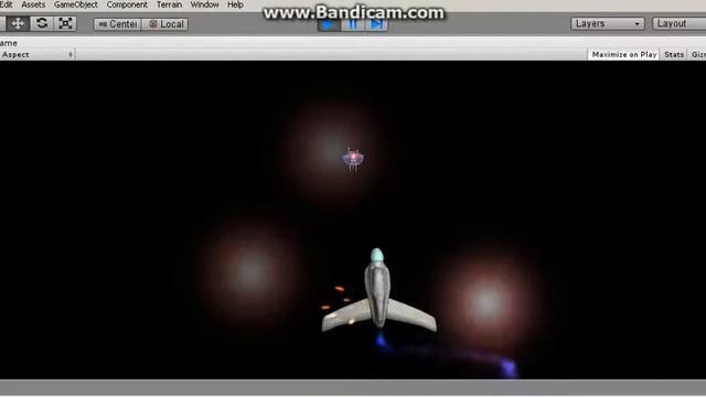 Unity3d Space Game (Update 3) смотреть онлайн