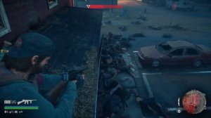 Days Gone : Уничтожить орду Чемулта просто. Ибо тебя увидел я миссия. сложность средняя.