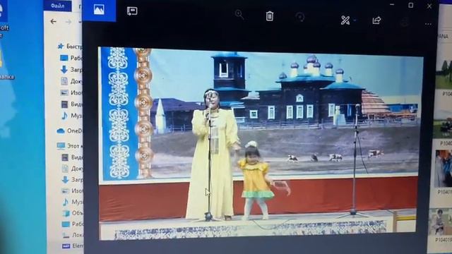 Танда ыһыаҕа.Галина Матвеева смотреть онлайн